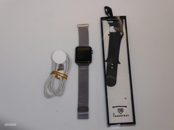 Умные часы Apple Watch Series 3 38 мм (фото #2)