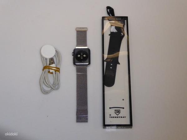 Умные часы Apple Watch Series 3 38 мм (фото #4)