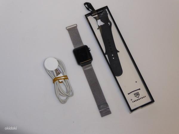 Умные часы Apple Watch Series 3 38 мм (фото #5)