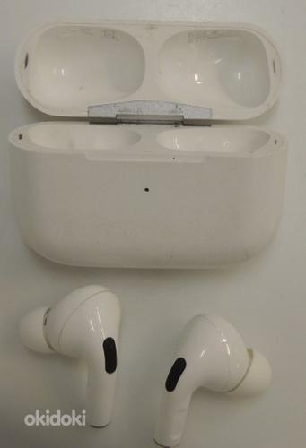 Bluetooth наушники Apple Airpods Pro (фото #6)