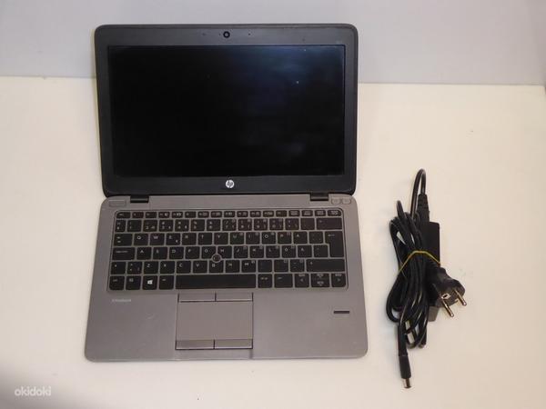 Sulearvuti HP EliteBook 820 + laadija (foto #4)