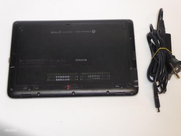Sulearvuti HP EliteBook 820 + laadija (foto #6)