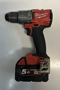 Akulööktrell Milwaukee M18 FPD2 + Aku 5.0Ah (6 foto / 6)