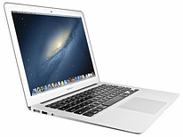 Sulearvuti Apple MacBook Air 11 Mid 2013