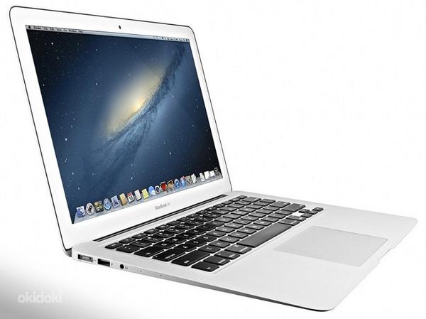 Sulearvuti Apple MacBook Air 11 Mid 2013 (foto #1)