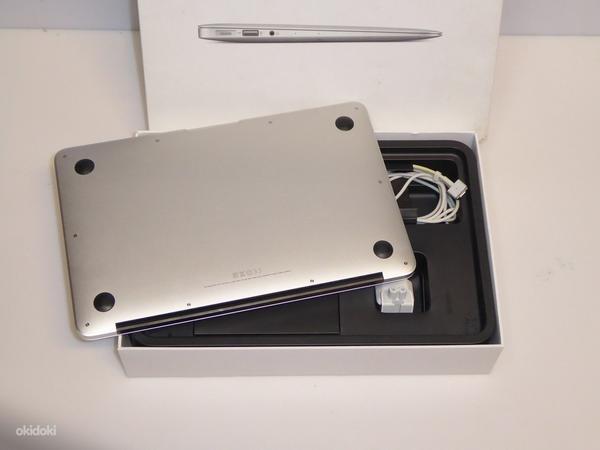 Sulearvuti Apple MacBook Air 11 Mid 2013 (foto #5)