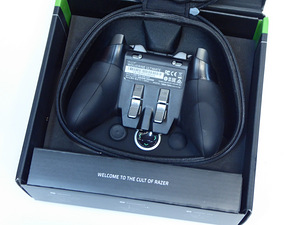 Mangupult Razer controller Wolverine Ultimate (5 foto / 6)