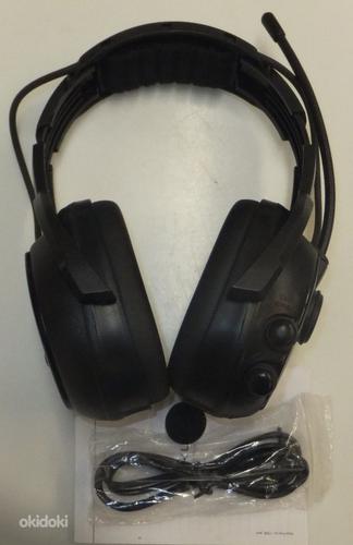 Bluetooth kõrvaklapid Zekler 412RD (komplekt) + karp (foto #3)