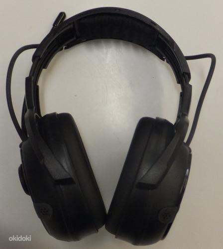 Bluetooth kõrvaklapid Zekler 412RD (komplekt) + karp (foto #5)