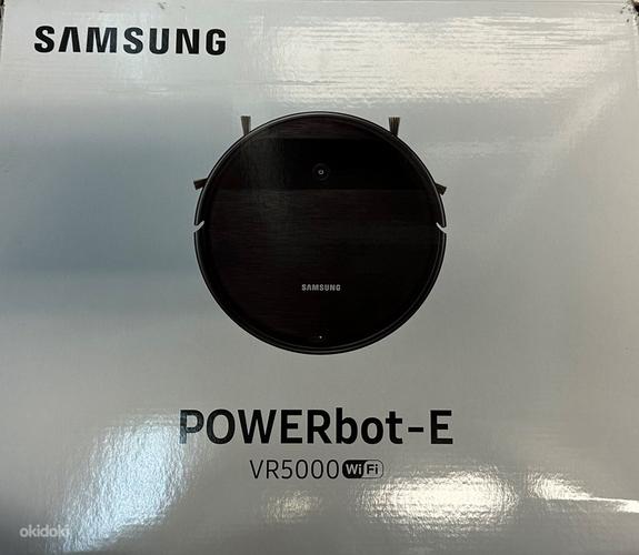 Robottolmuimeja Samsung VR05R5050WK + Laadija + Karp (foto #4)