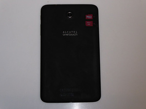 Tahvelarvuti Alcatel OneTouch POP 8S LTE P350X + Laadija (4 foto / 6)