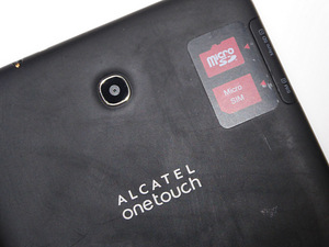 Tahvelarvuti Alcatel OneTouch POP 8S LTE P350X + Laadija (5 foto / 6)