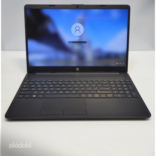 Ноутбук HP Laptop 15-gw0xxx + Зарядка (фото #3)
