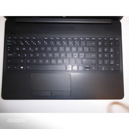 Ноутбук HP Laptop 15-gw0xxx + Зарядка (фото #4)
