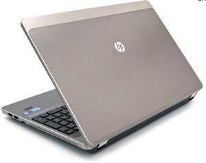 Sülearvuti HP Probook 4530s + Laadija