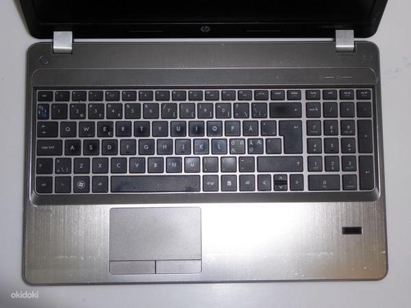 Sülearvuti HP Probook 4530s + Laadija (foto #4)