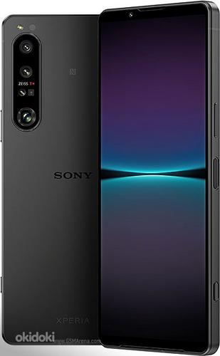 Мобильный телефон Sony Xperia 1 IV 12/256 ГБ + Коробка (фото #1)