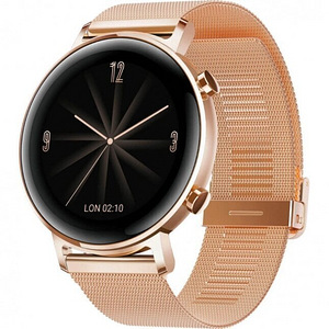 Смарт-часы Huawei Watch GT2 Classic, 42 мм, refined gold