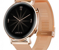 Смарт-часы Huawei Watch GT2 Classic, 42 мм, refined gold