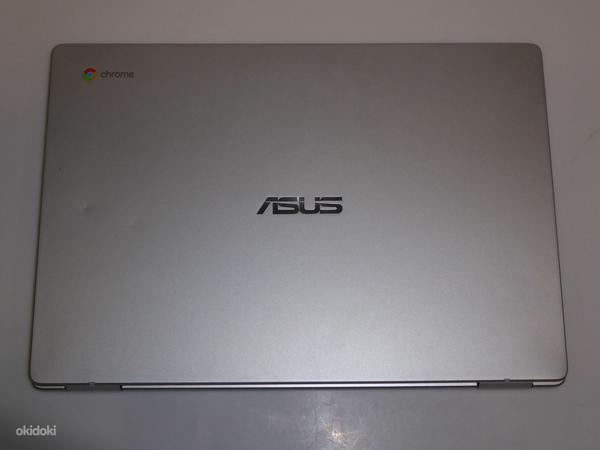 Sülearvuti Asus Chromebook C523N + Laadija (foto #2)