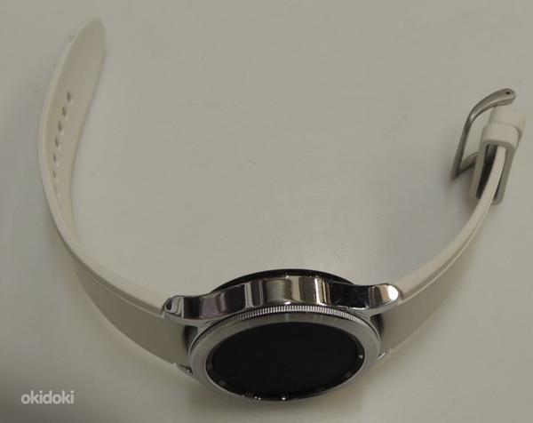 Смарт часы Samsung Galaxy watch 3 + зарядка (фото #6)