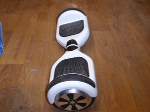 Gyroscooter + Laadija (4 foto / 5)