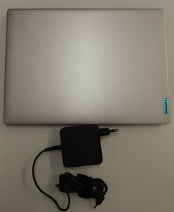 Sülearvuti Lenovo IdeaPad 3 + laadija (2 foto / 6)