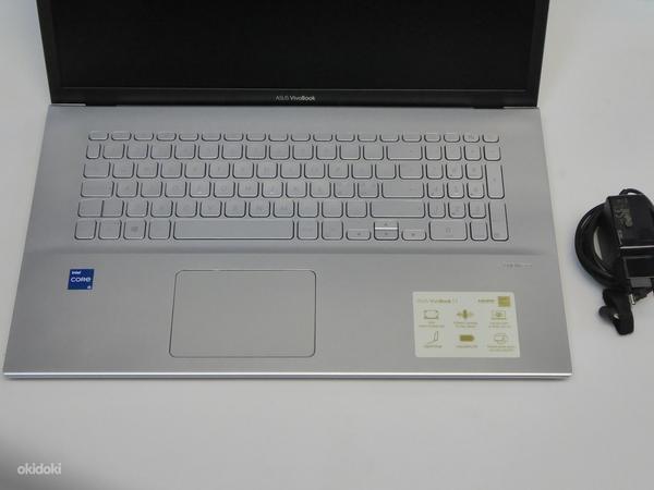 Sulearvuti ASUS VivoBook 17 R754E + laadija (foto #3)