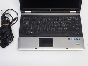 Sulearvuti HP ProBook 6440b + laadija (4 foto / 5)