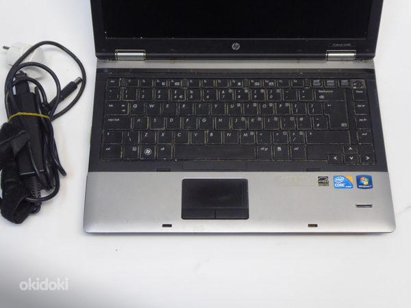 Ноутбук HP ProBook 6440b + зарядка (фото #4)