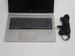 Sulearvuti Hp elitebook 840 G5 + laadija (2 foto / 5)