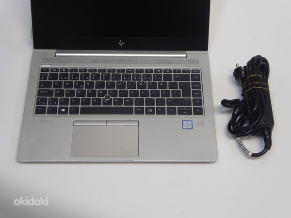 Ноутбук Hp elitebook 840 G5 + зарядка (фото #2)