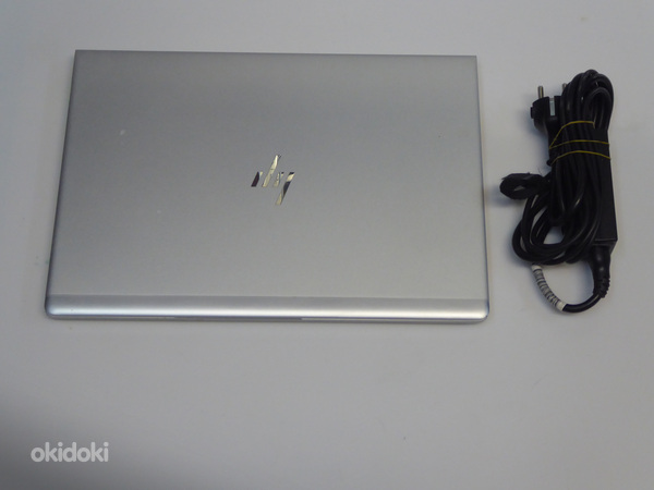 Sulearvuti Hp elitebook 840 G5 + laadija (foto #3)