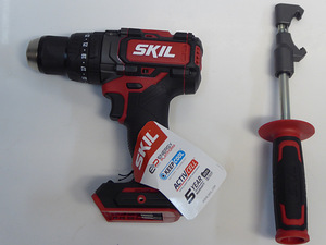 Ударная аку-дрель Skil 3071EA без аку (3 фото из 8)