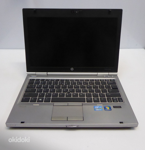 Sülearvuti HP EliteBook 2560p + Laadija (foto #4)