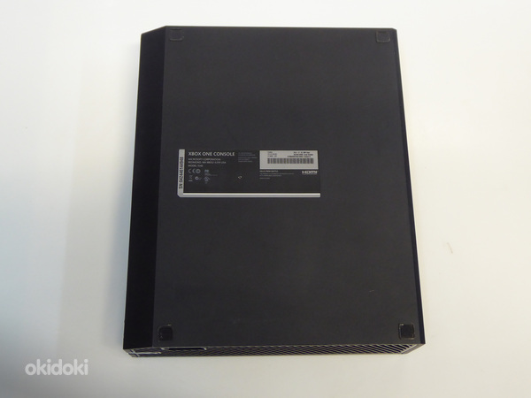 Игровая приставка XBOX One 500gb + пульт + блок питания (фото #2)