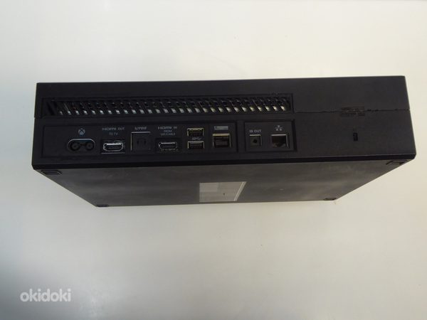 Игровая приставка XBOX One 500gb + пульт + блок питания (фото #3)