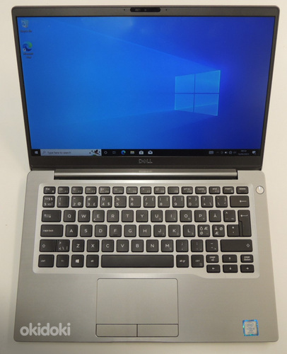 Ноутбук Dell Latitude 7400 + зарядка (фото #4)