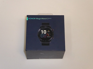 Nutikell Honor Watch Magic 2 46mm + karp + laadija (2 foto / 6)