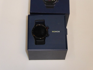 Nutikell Honor Watch Magic 2 46mm + karp + laadija (3 foto / 6)