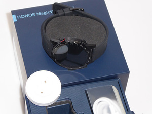 Nutikell Honor Watch Magic 2 46mm + karp + laadija (5 foto / 6)