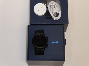 Nutikell Honor Watch Magic 2 46mm + karp + laadija (6 foto / 6)