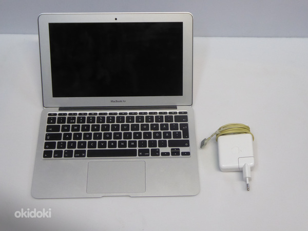MacBook Air 11 Early 2015 + зарядка (фото #5)
