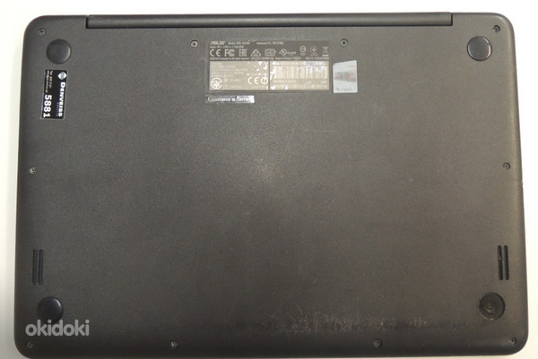 Sülearvuti Asus Expert R416N + laadija + karp (foto #4)
