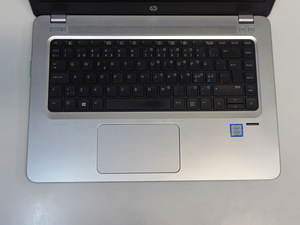 Sülearvuti HP ProBook 440 + Laadija (4 foto / 7)