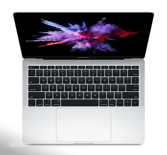 Ноутбук Apple Macbook Pro 13 2017 A1708 + зарядка (фото #1)