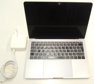 Sülearvuti Apple Macbook Pro 13 2017 A1708 + laadija (4 foto / 6)