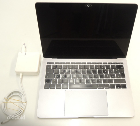 Ноутбук Apple Macbook Pro 13 2017 A1708 + зарядка (фото #4)