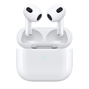 Täisjuhtmevabad Kõrvaklapid Apple AirPods 3