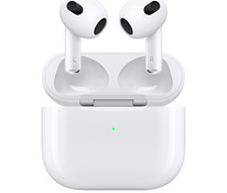 Täisjuhtmevabad Kõrvaklapid Apple AirPods 3